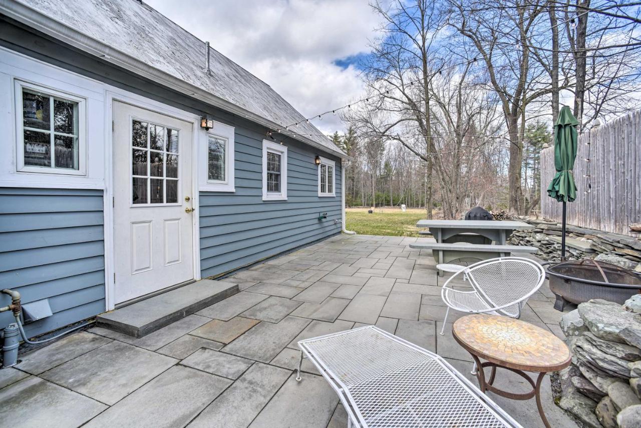 Charming Cottage With Yard - 2 Mi To Tinker St! Вудсток Екстер'єр фото