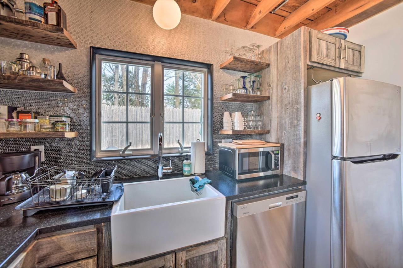 Charming Cottage With Yard - 2 Mi To Tinker St! Вудсток Екстер'єр фото