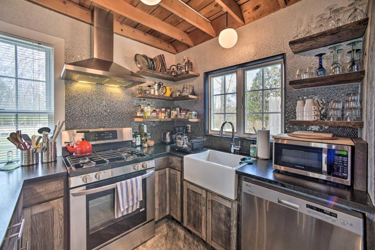 Charming Cottage With Yard - 2 Mi To Tinker St! Вудсток Екстер'єр фото