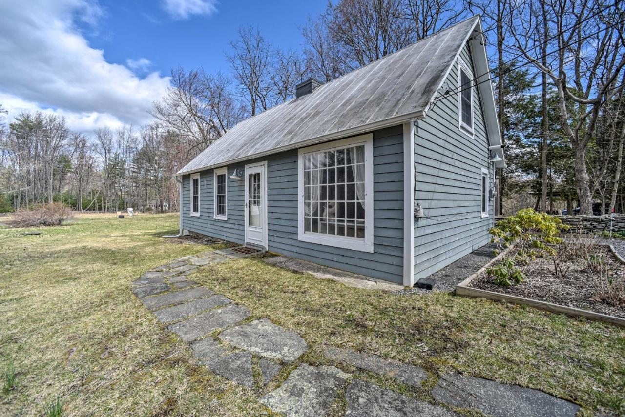 Charming Cottage With Yard - 2 Mi To Tinker St! Вудсток Екстер'єр фото